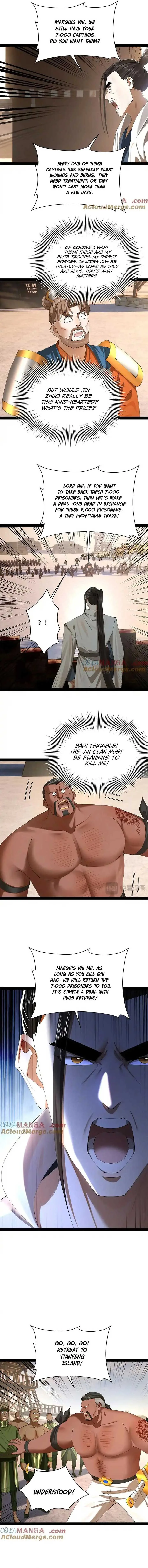 Ultimate Son-in-Law Chapter 290 page 6