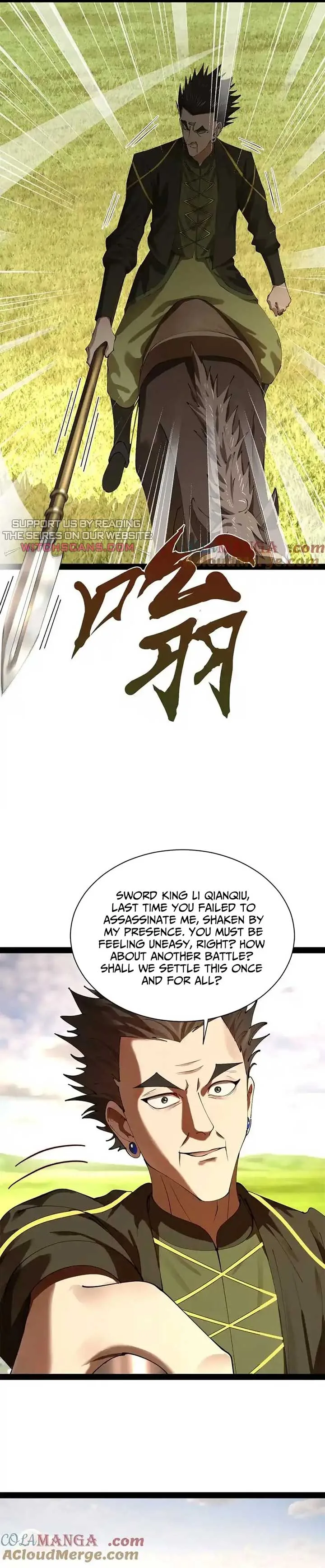 Ultimate Son-in-Law Chapter 293 page 11