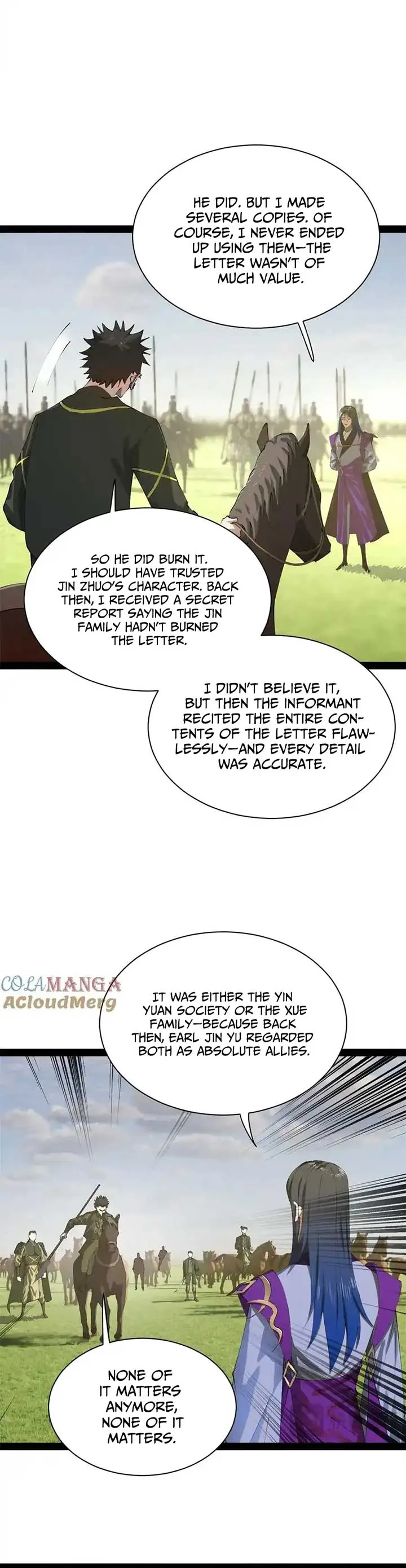 Ultimate Son-in-Law Chapter 293 page 10