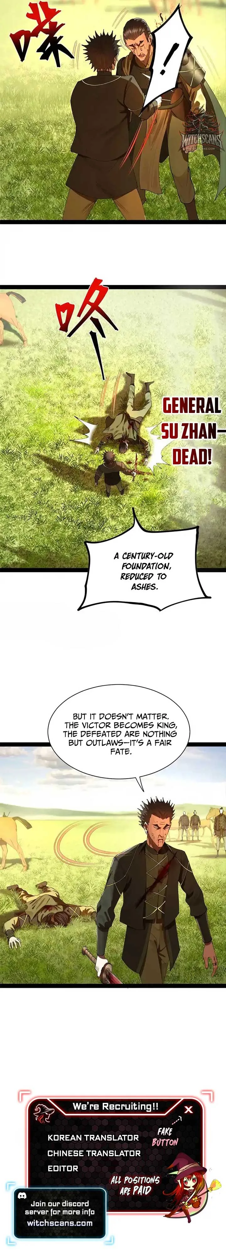 Ultimate Son-in-Law Chapter 293 page 19