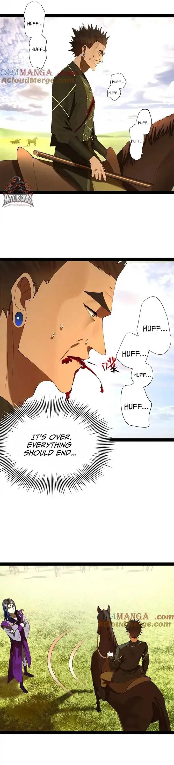 Ultimate Son-in-Law Chapter 293 page 15