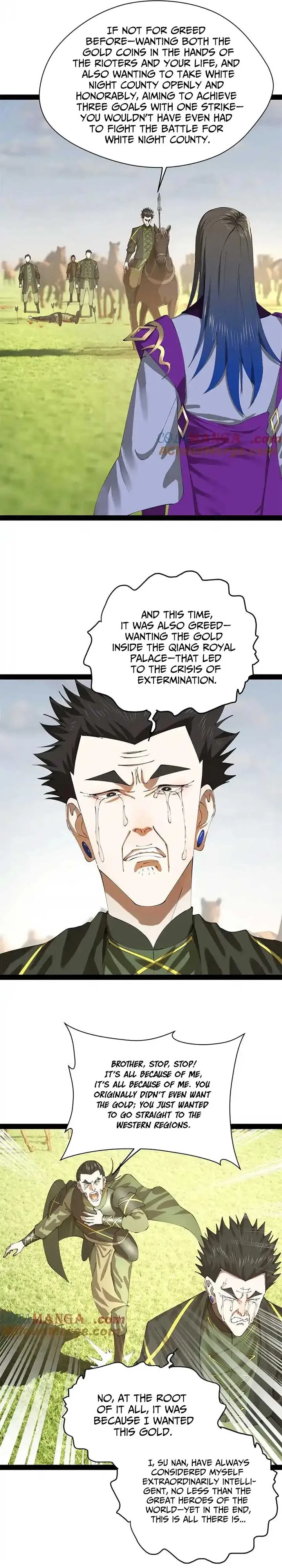 Ultimate Son-in-Law Chapter 293 page 6