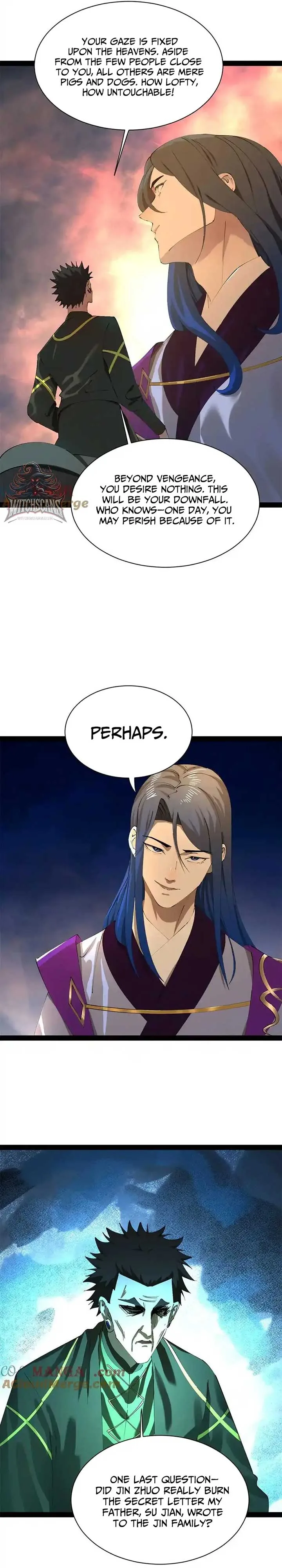 Ultimate Son-in-Law Chapter 293 page 9
