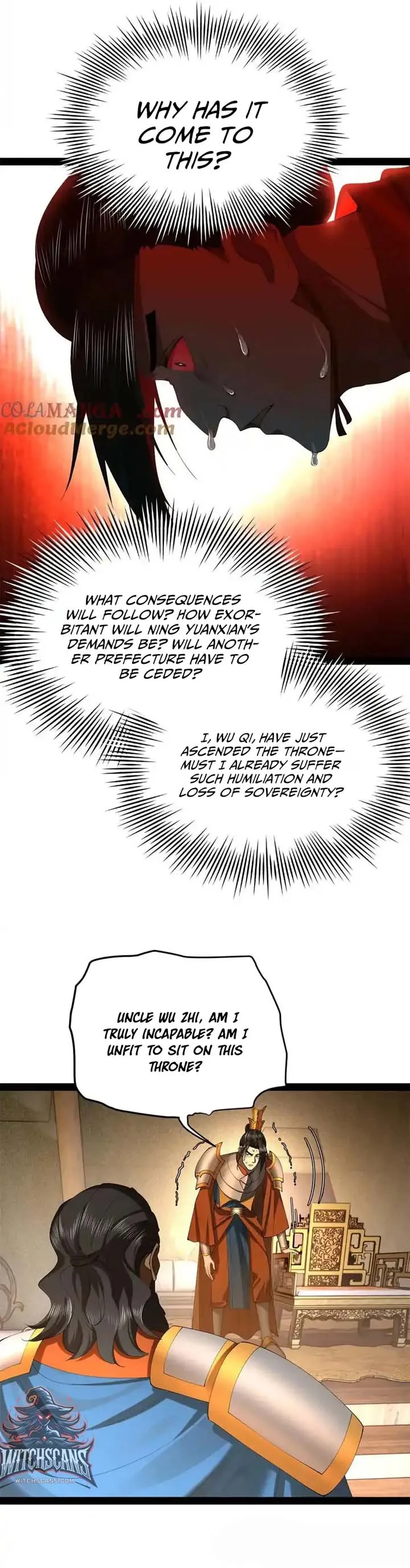 Ultimate Son-in-Law Chapter 296 page 5