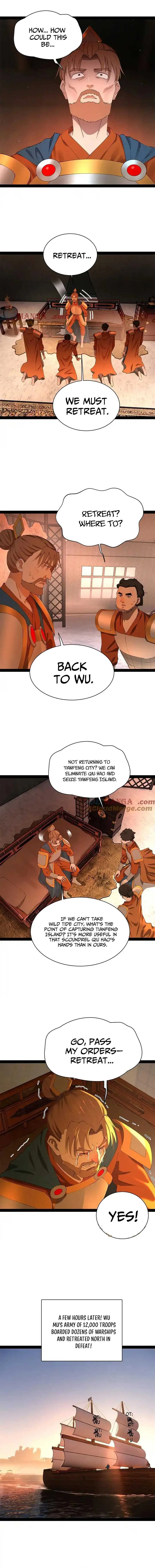 Ultimate Son-in-Law Chapter 291 page 3