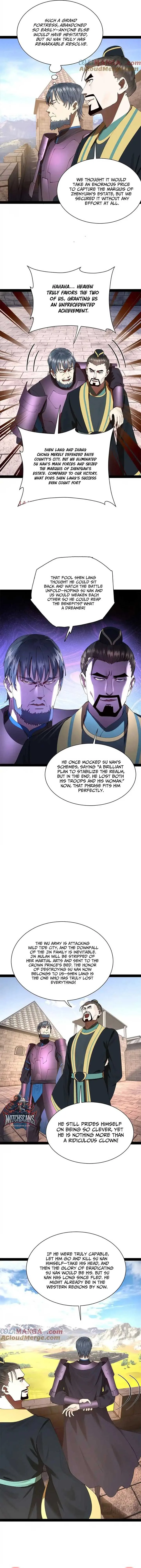 Ultimate Son-in-Law Chapter 291 page 10