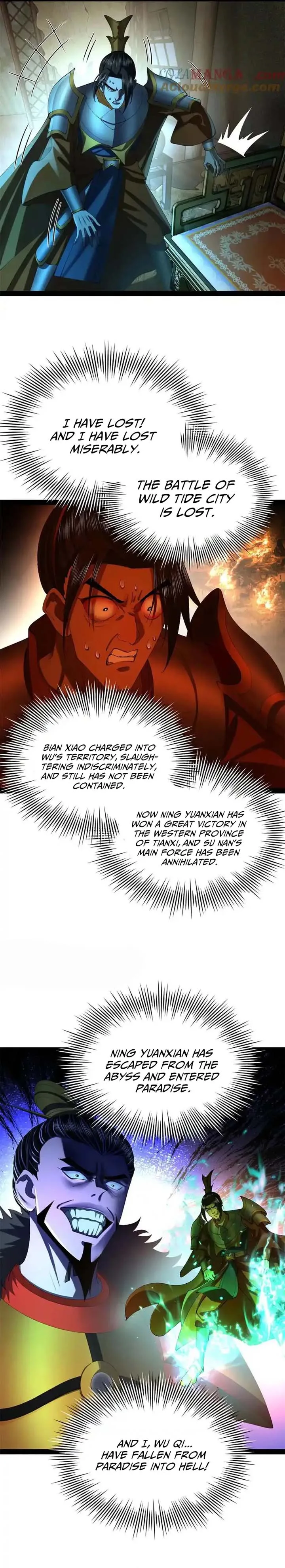 Ultimate Son-in-Law Chapter 296 page 4