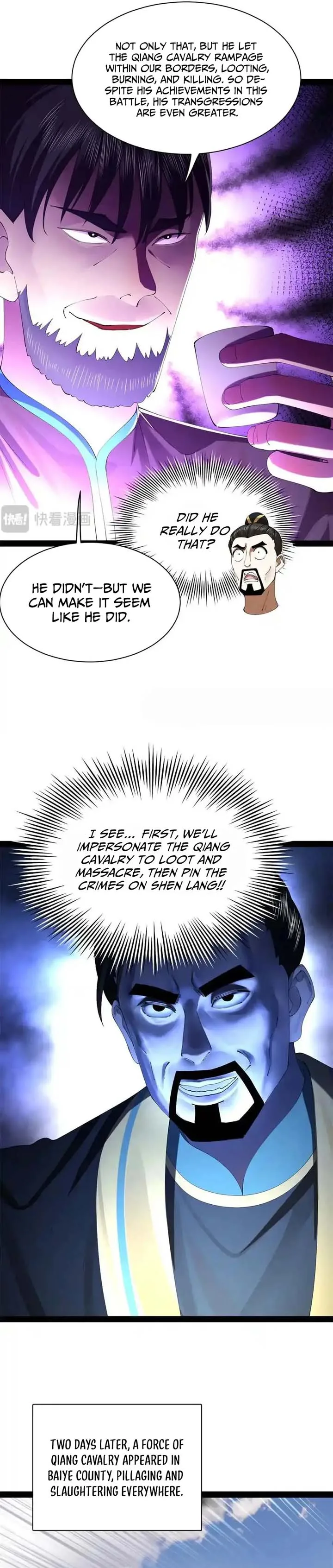 Ultimate Son-in-Law Chapter 296 page 12