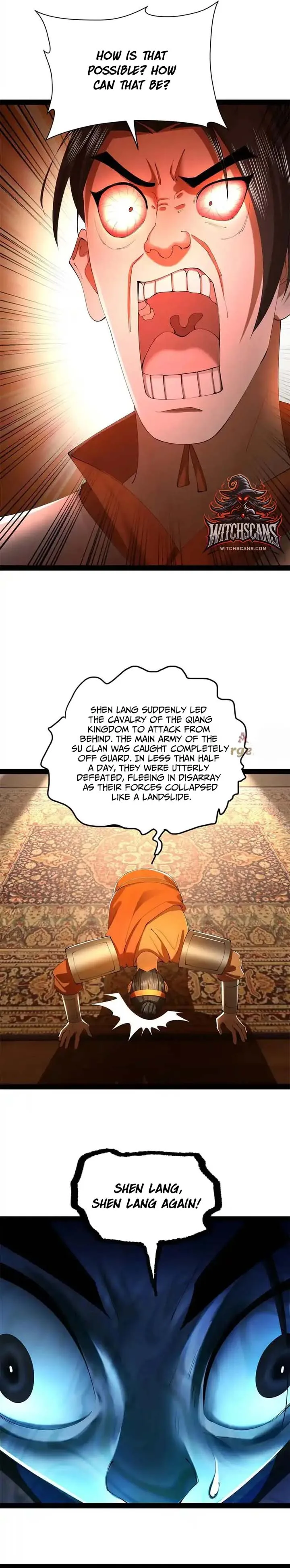 Ultimate Son-in-Law Chapter 296 page 3