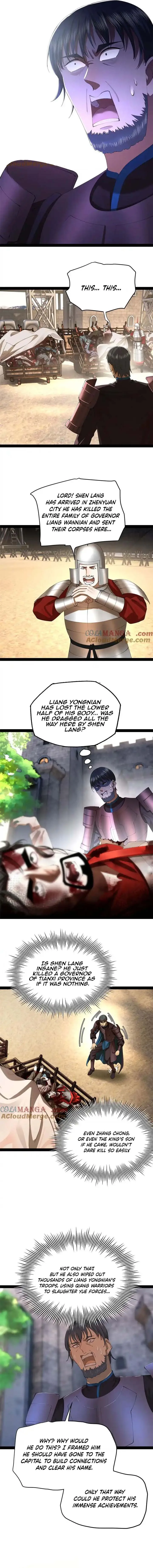 Ultimate Son-in-Law Chapter 298 page 7