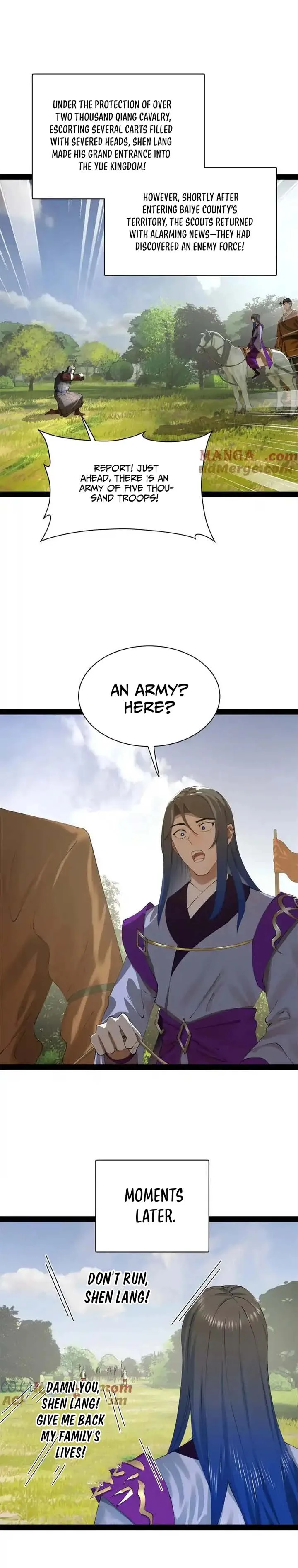 Ultimate Son-in-Law Chapter 296 page 18
