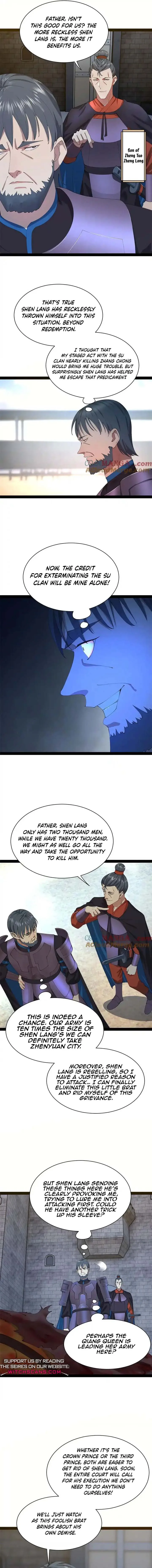 Ultimate Son-in-Law Chapter 298 page 8