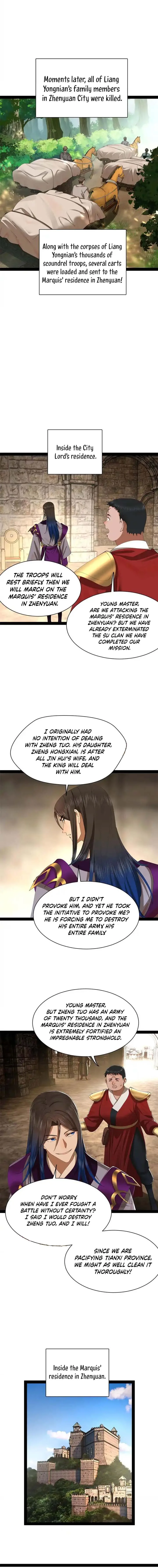 Ultimate Son-in-Law Chapter 298 page 6