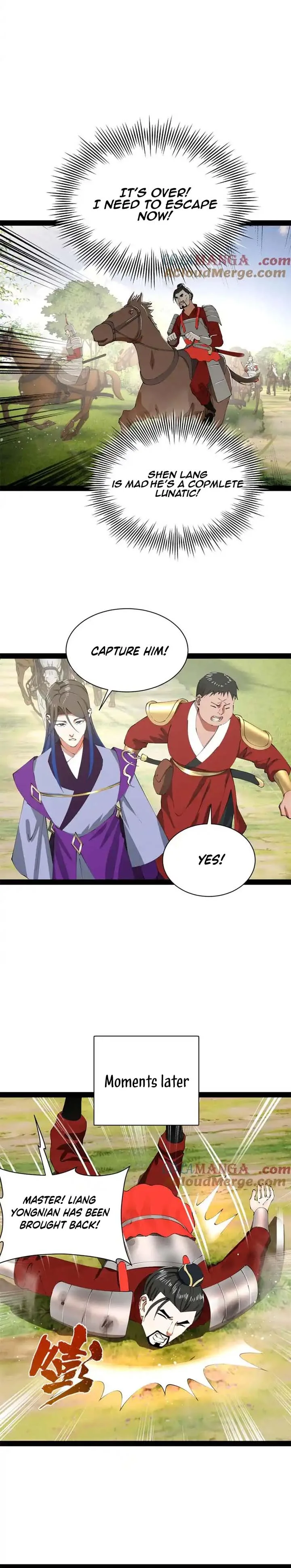Ultimate Son-in-Law Chapter 297 page 9