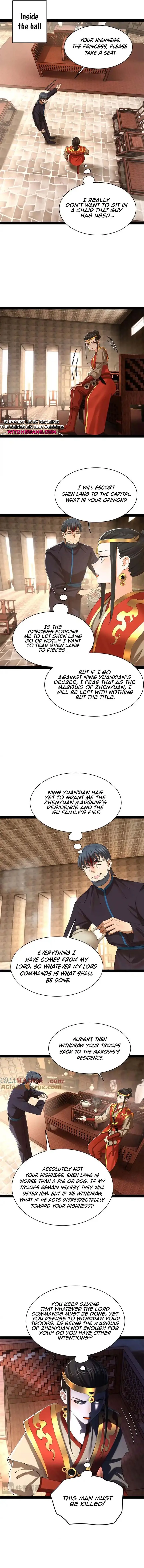 Ultimate Son-in-Law Chapter 300 page 6