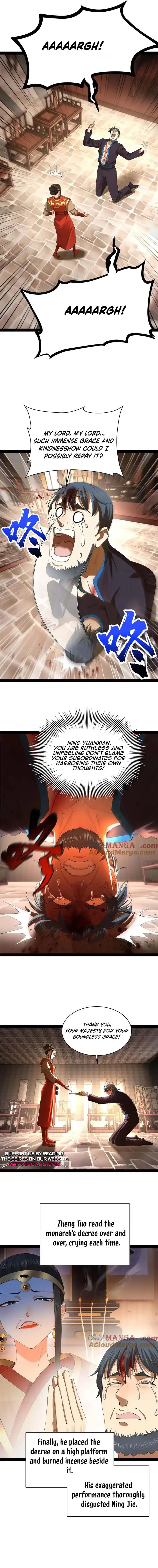 Ultimate Son-in-Law Chapter 300 page 5