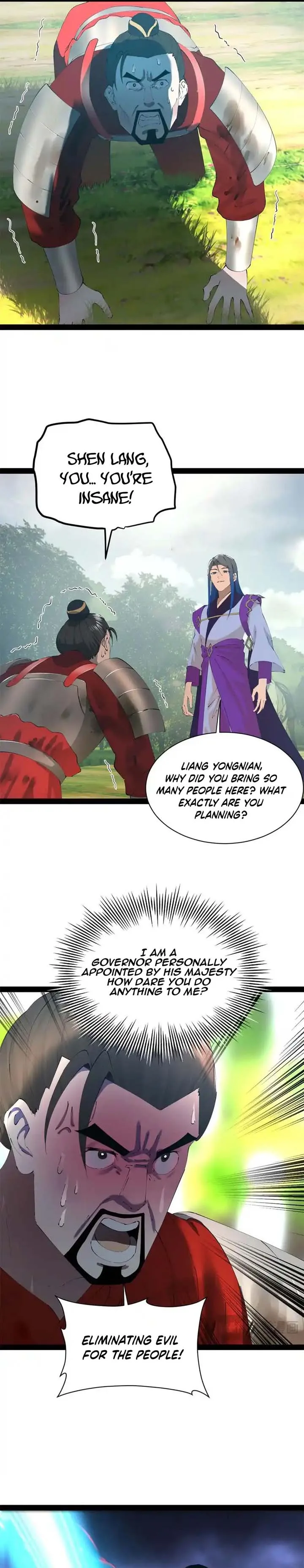 Ultimate Son-in-Law Chapter 297 page 10