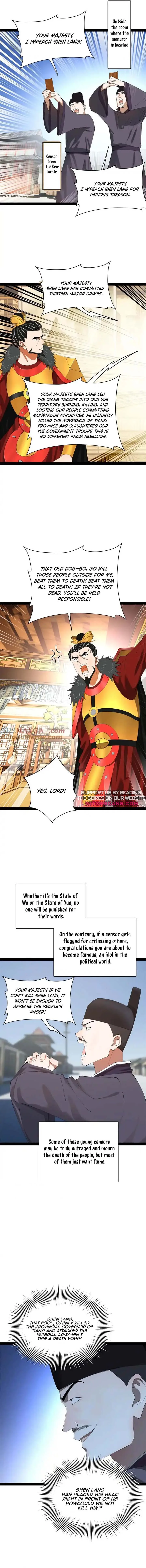 Ultimate Son-in-Law Chapter 299 page 4