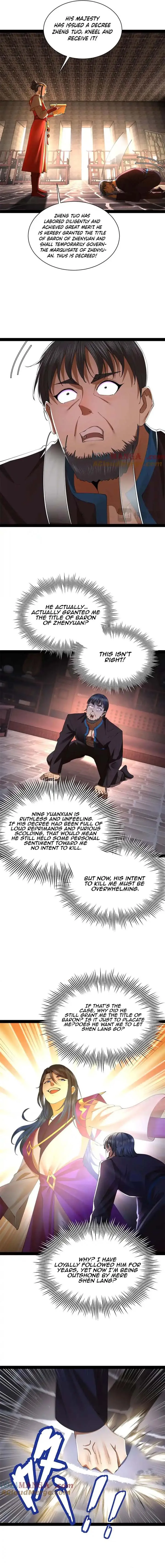 Ultimate Son-in-Law Chapter 300 page 4