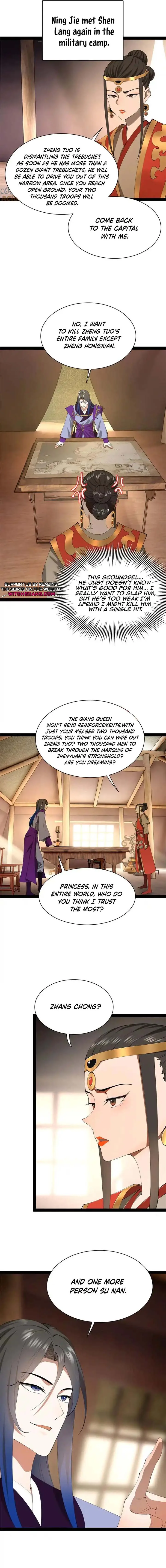 Ultimate Son-in-Law Chapter 300 page 8