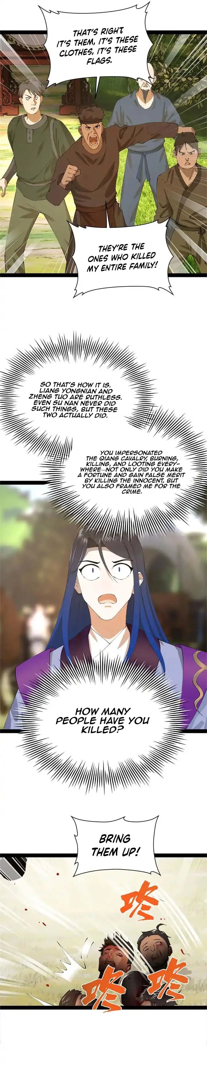 Ultimate Son-in-Law Chapter 297 page 3