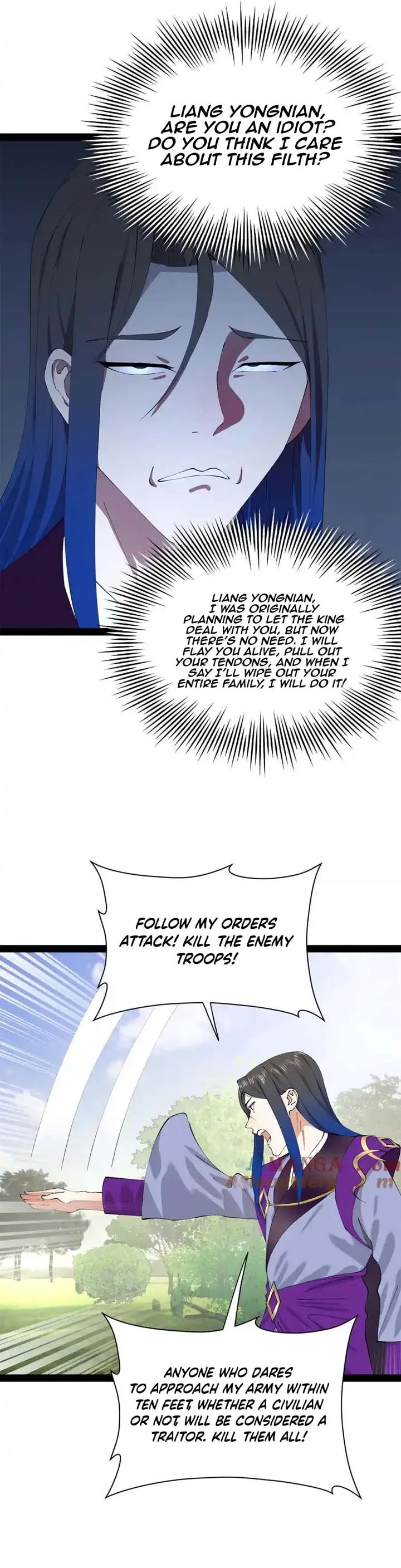 Ultimate Son-in-Law Chapter 297 page 6