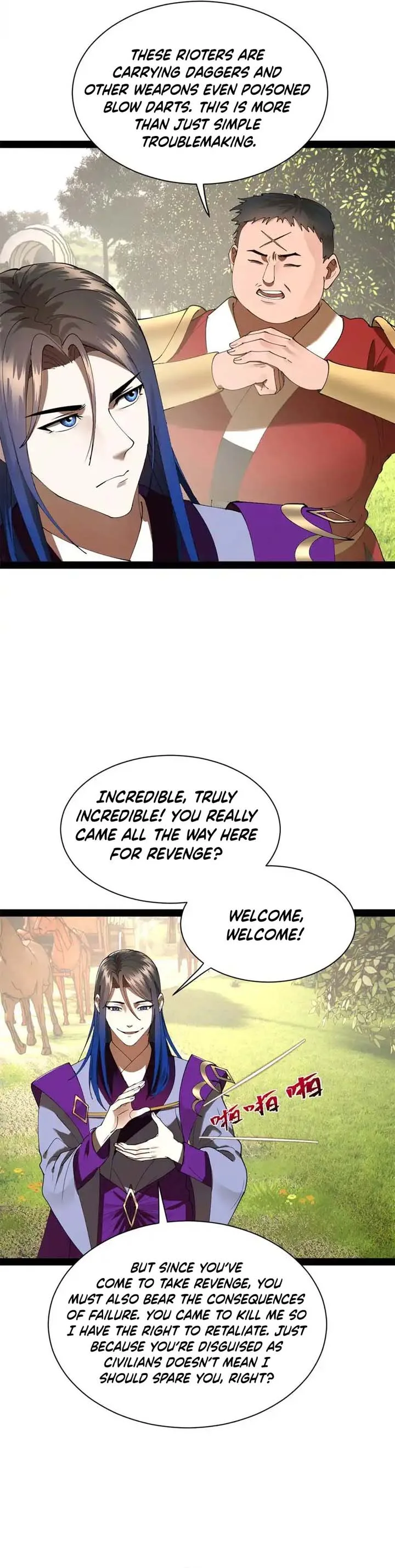 Ultimate Son-in-Law Chapter 297 page 14
