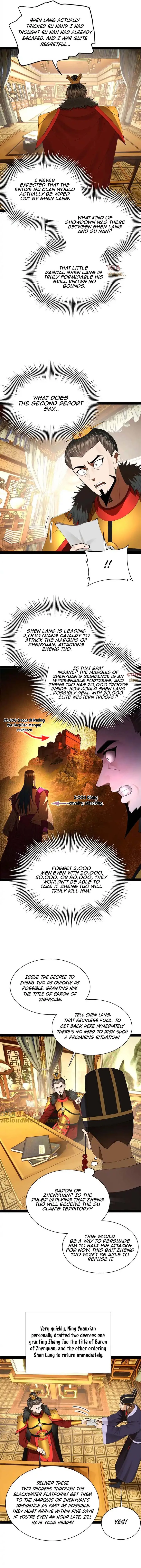 Ultimate Son-in-Law Chapter 299 page 9