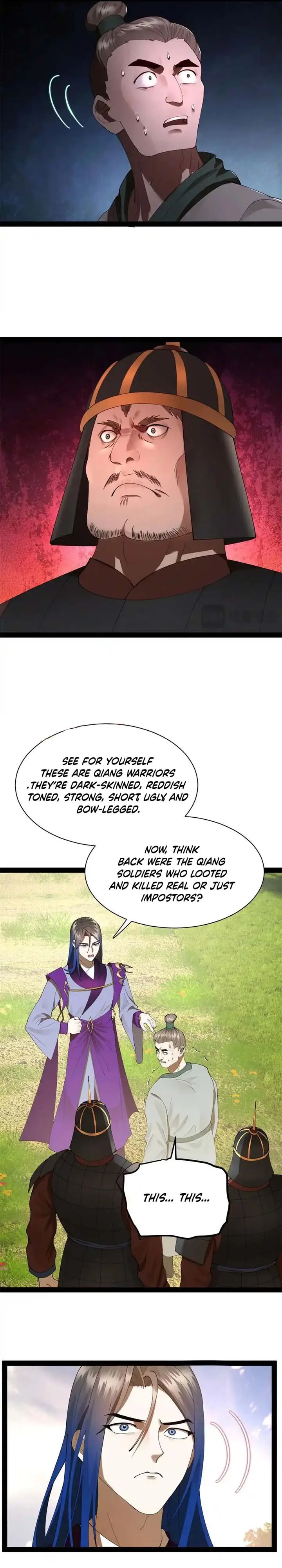 Ultimate Son-in-Law Chapter 297 page 19