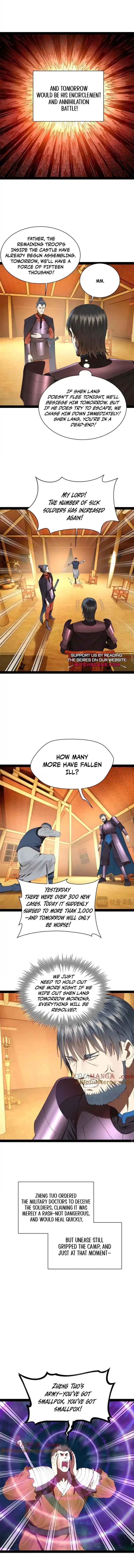 Ultimate Son-in-Law Chapter 301 page 8