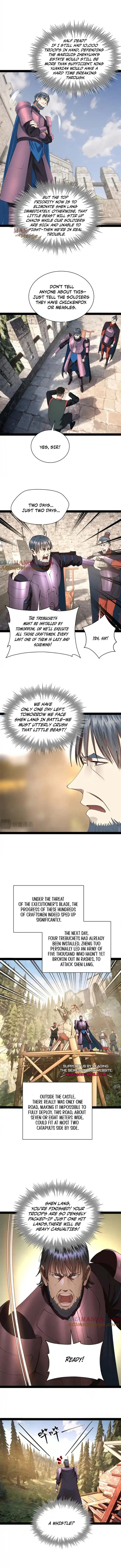Ultimate Son-in-Law Chapter 301 page 6