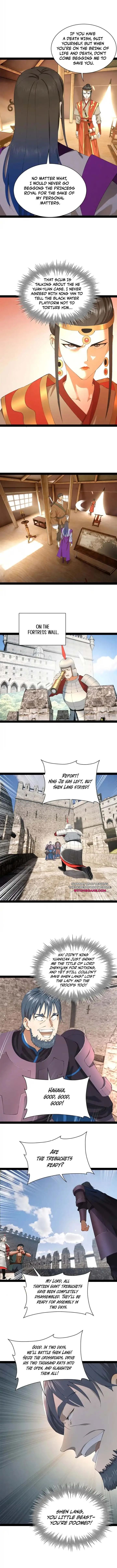 Ultimate Son-in-Law Chapter 301 page 3