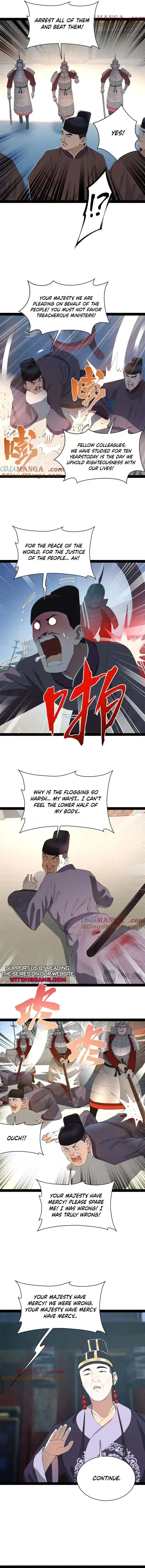 Ultimate Son-in-Law Chapter 299 page 5