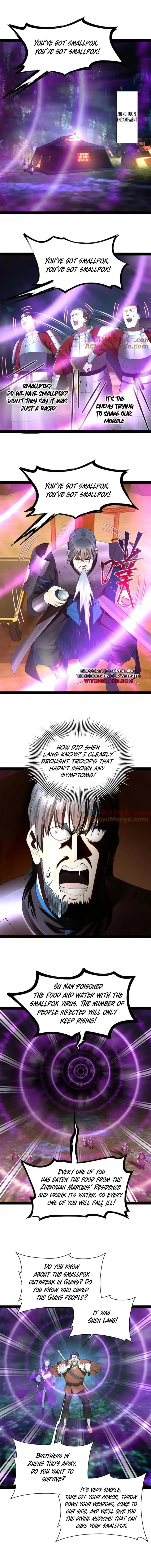 Ultimate Son-in-Law Chapter 301 page 9