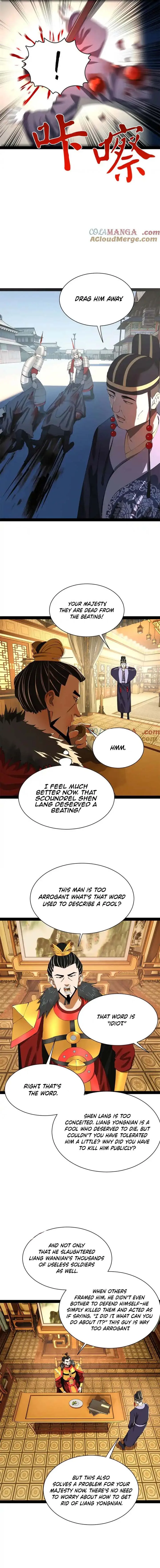 Ultimate Son-in-Law Chapter 299 page 6