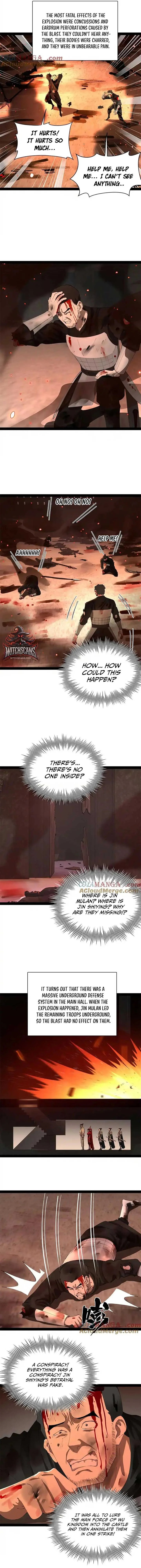 Ultimate Son-in-Law Chapter 294 page 5