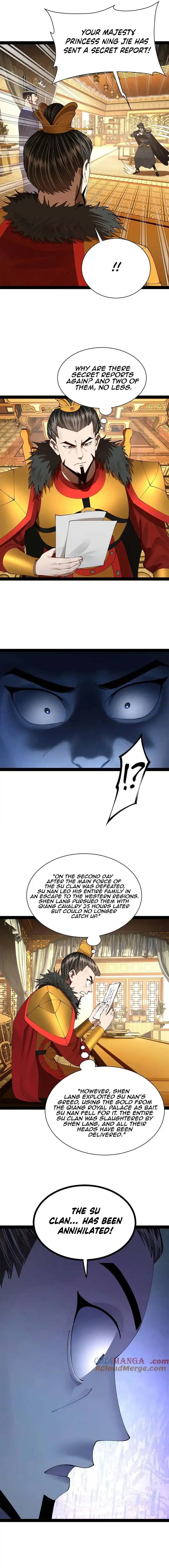 Ultimate Son-in-Law Chapter 299 page 8