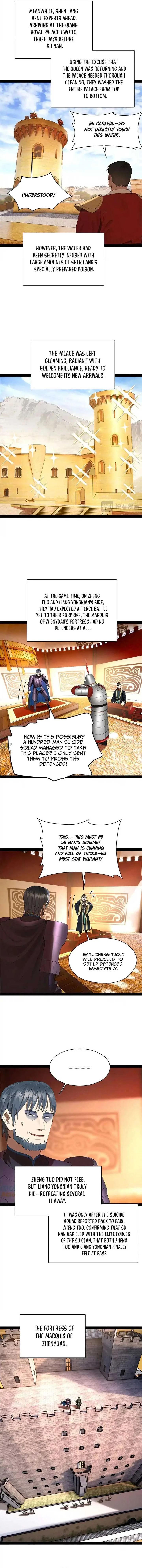 Ultimate Son-in-Law Chapter 291 page 9