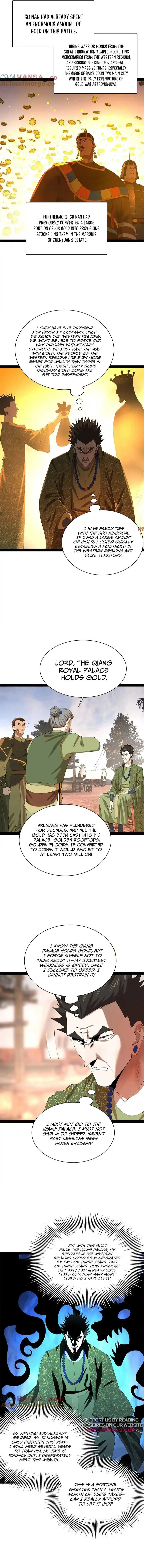 Ultimate Son-in-Law Chapter 291 page 6