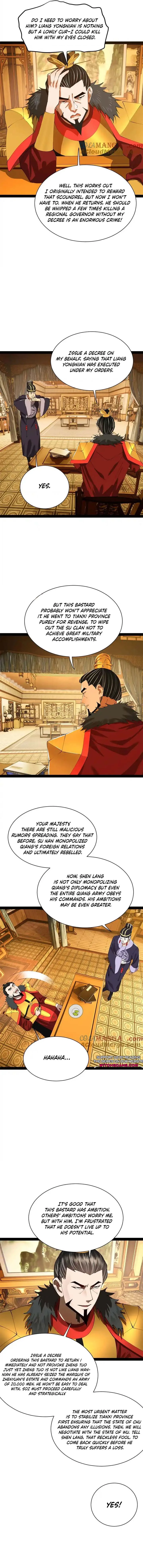 Ultimate Son-in-Law Chapter 299 page 7