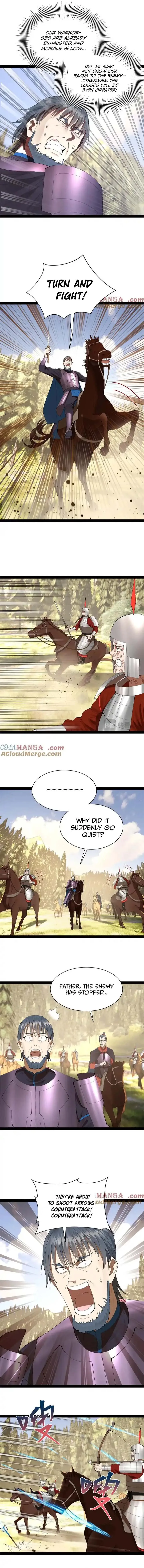 Ultimate Son-in-Law Chapter 302 page 6