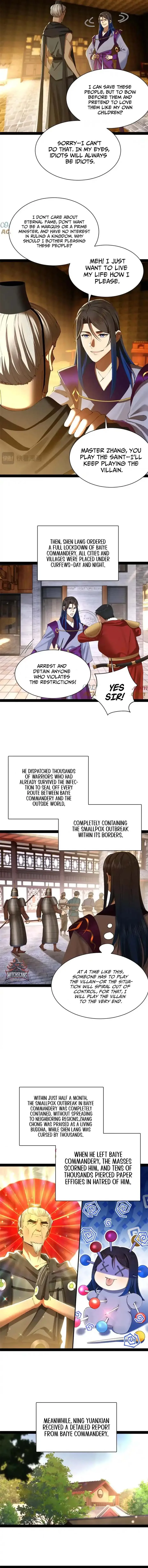 Ultimate Son-in-Law Chapter 304 page 8