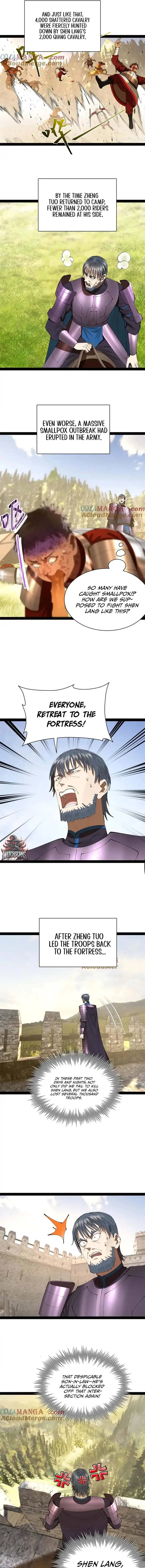 Ultimate Son-in-Law Chapter 302 page 9