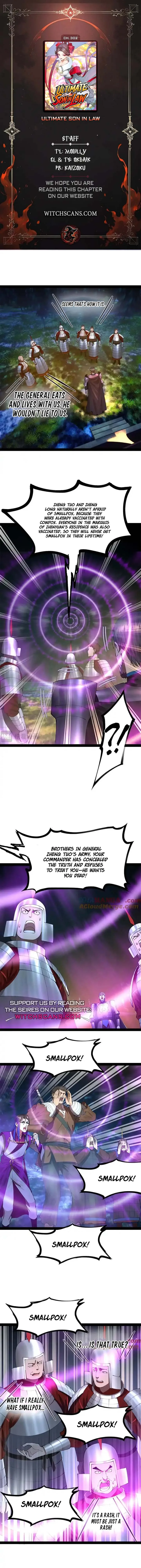 Ultimate Son-in-Law Chapter 302 page 2