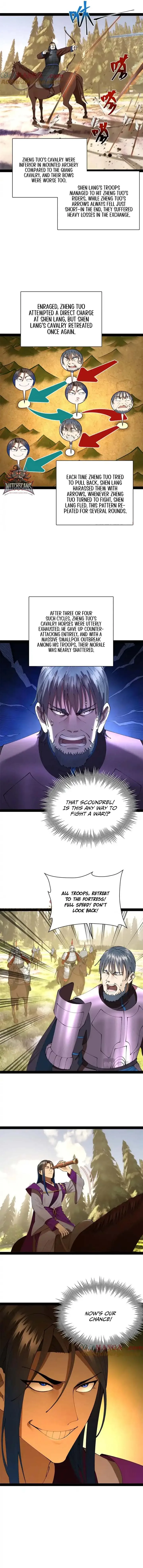 Ultimate Son-in-Law Chapter 302 page 7