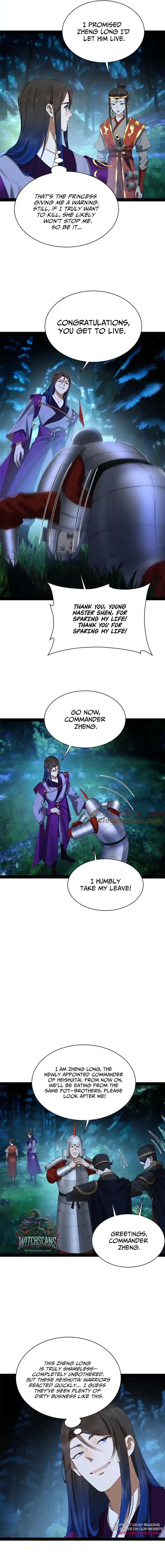 Ultimate Son-in-Law Chapter 304 page 3