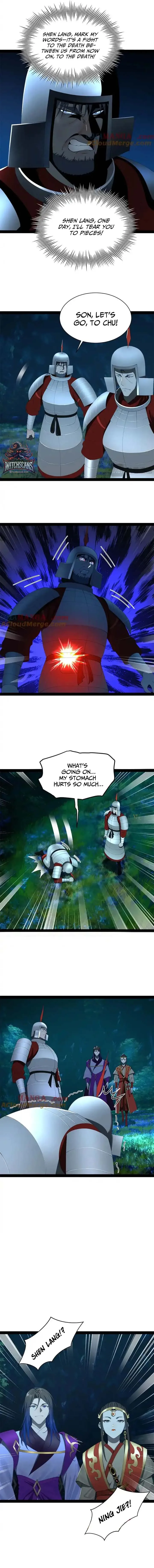 Ultimate Son-in-Law Chapter 303 page 7