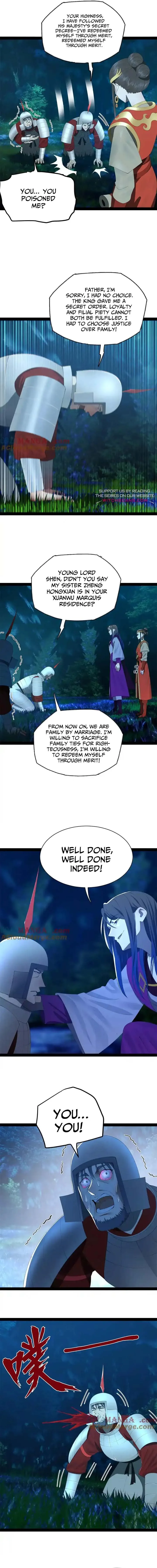 Ultimate Son-in-Law Chapter 303 page 8