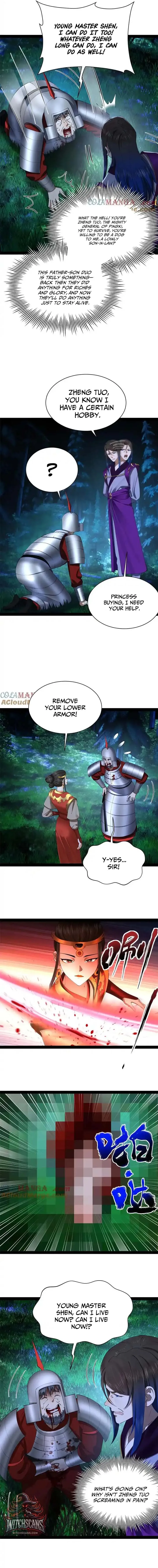 Ultimate Son-in-Law Chapter 304 page 4