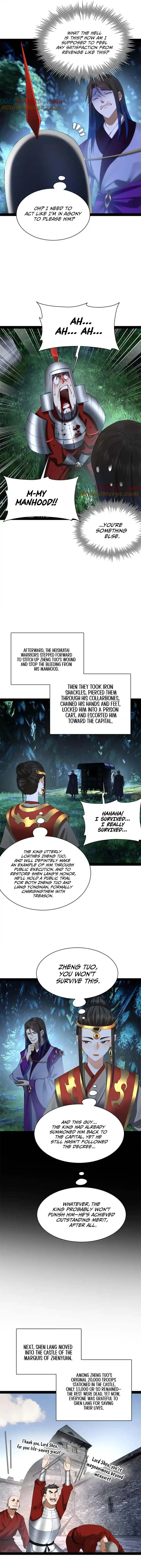 Ultimate Son-in-Law Chapter 304 page 5